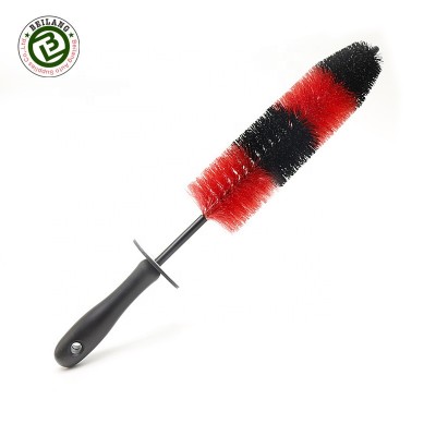 Beilang Long&Soft Bristle Best Car Washing Brush Car Wheel And Rim Detailing Brush