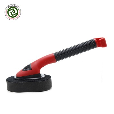 Factory wholesale car clean vehicle tools car wash brush rim cleaning tools car wheel cleaning brush